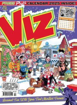 Viz – December 2024 – January 2025