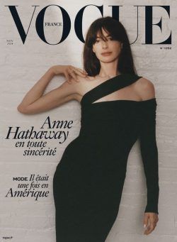 Vogue France – Novembre 2024