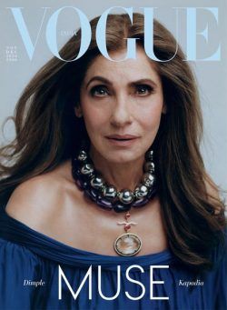 Vogue India – November-December 2024