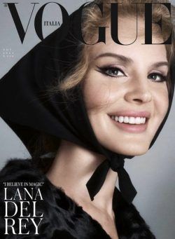 Vogue Italia – Novembre 2024