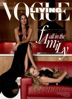 Vogue Living Nederland – November-December 2024