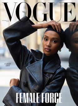 Vogue Nederland – December 2024