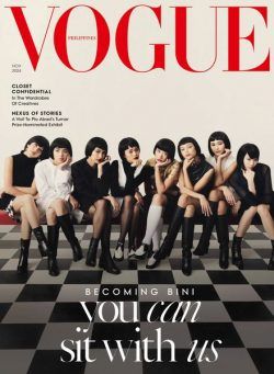 Vogue Philippines – November 2024