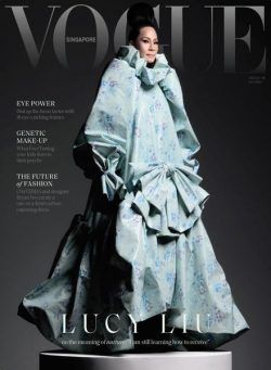 Vogue Singapore – November 2024