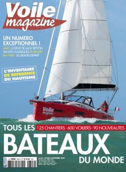 Voile Magazine – Decembre 2024