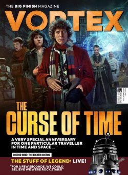 Vortex Magazine – November 2024