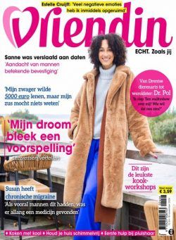 Vriendin – 12 November 2024