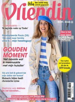 Vriendin – 29 Oktober 2024