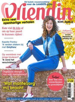 Vriendin – 5 November 2024