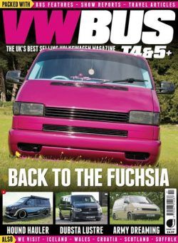 VW Bus T4&5+ – Issue 151 2024