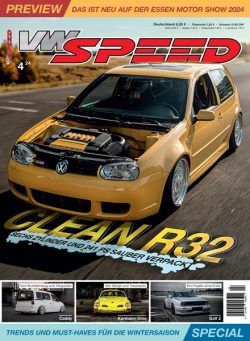 VW Speed – November 2024