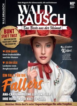 Waldrausch – Ausgabe 5 2024