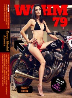 W&HM Wheels and Heels Magazine – Issue 79 2024