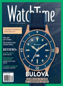 WatchTime – December 2024