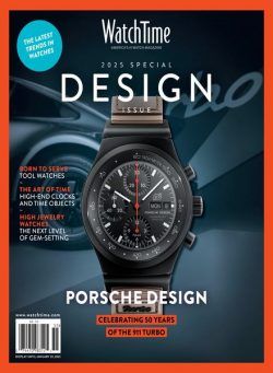 WatchTime – Design Issue 2024