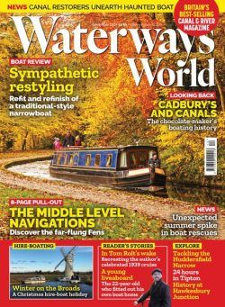 Waterways World – December 2024