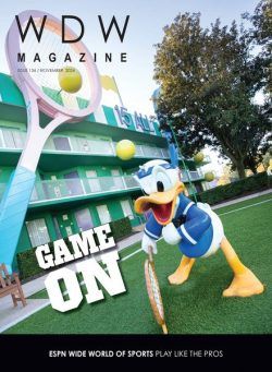 WDW Magazine – Issue 134 2024