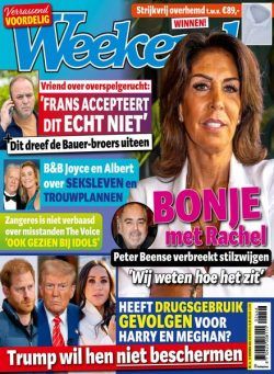 Weekend Netherlands – 13 November 2024