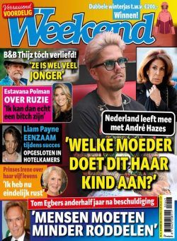 Weekend Netherlands – 23 Oktober 2024