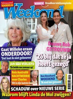 Weekend Netherlands – 30 Oktober 2024