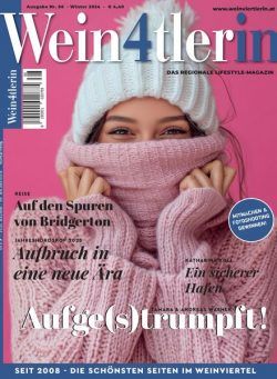 Wein4tlerin – Winter 2024