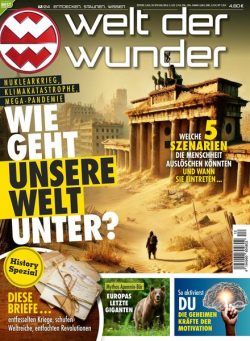 Welt der Wunder – Dezember 2024