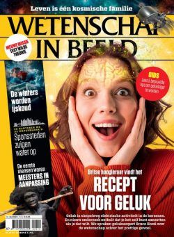 Wetenschap in Beeld – December 2024