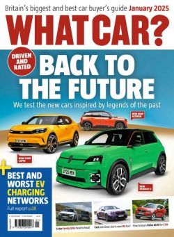 What Car UK – January 2025