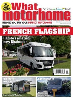 What Motorhome – December 2024 – January 2025