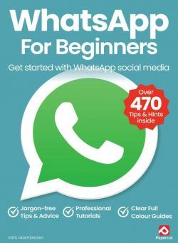 WhatsApp For Beginners – Fall 2024