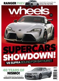 Wheels Australia – November 2024