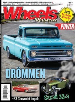 Wheels Magazine – 20 November 2024