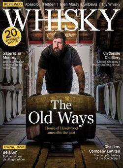 Whisky Magazine – November 2024