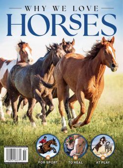 Why We Love Horses – 2024