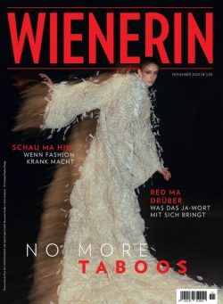 Wienerin – November 2024