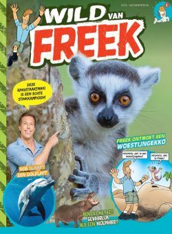 Wild van Freek – November 2024