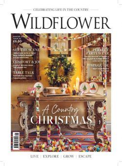 Wildflower Magazine – Winter 2024