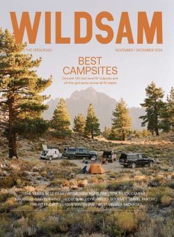 Wildsam – November-December 2024