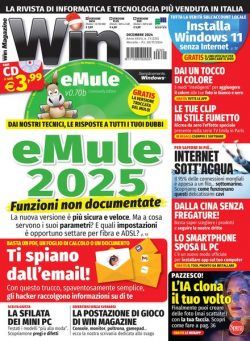 Win Magazine – Dicembre 2024