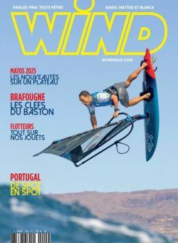 Wind – Novembre 2024