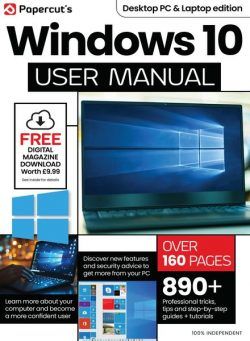 Windows 10 User Manual – Fall 2024