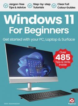 Windows 11 For Beginners – Fall 2024