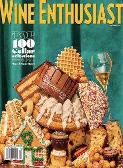 Wine Enthusiast – December 2024