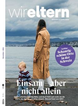 Wir Eltern – November 2024