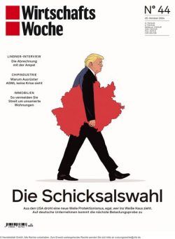 WirtschaftsWoche – 25 Oktober 2024