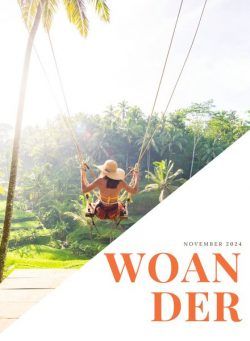 Woanderlust Magazine – November 2024