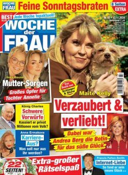 Woche der Frau – 13 November 2024