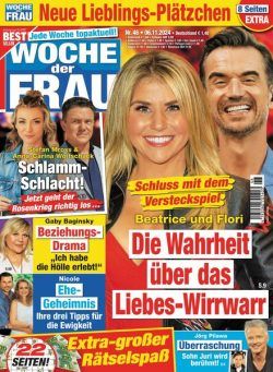 Woche der Frau – 6 November 2024