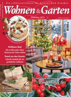 Wohnen & Garten – Dezember 2024