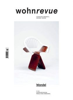 Wohnrevue – November 2024